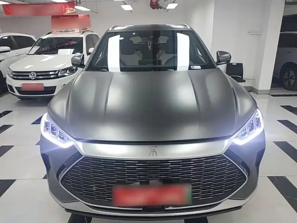 BYD PLUS New Energy — фото 4