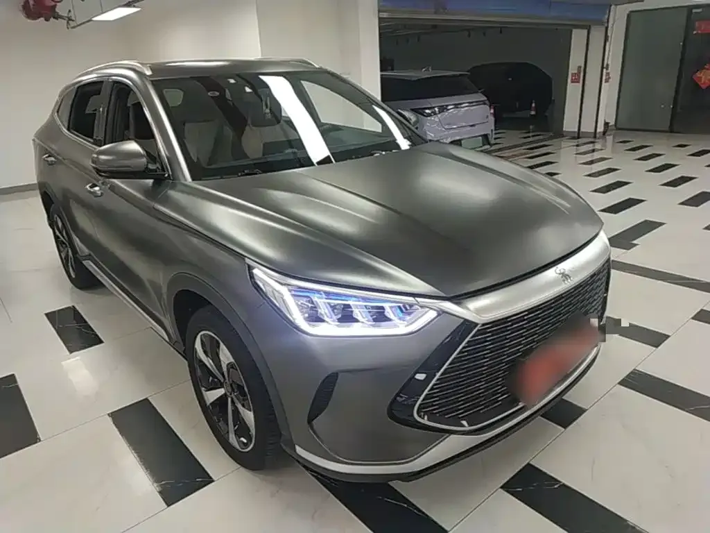 BYD PLUS New Energy — фото 3