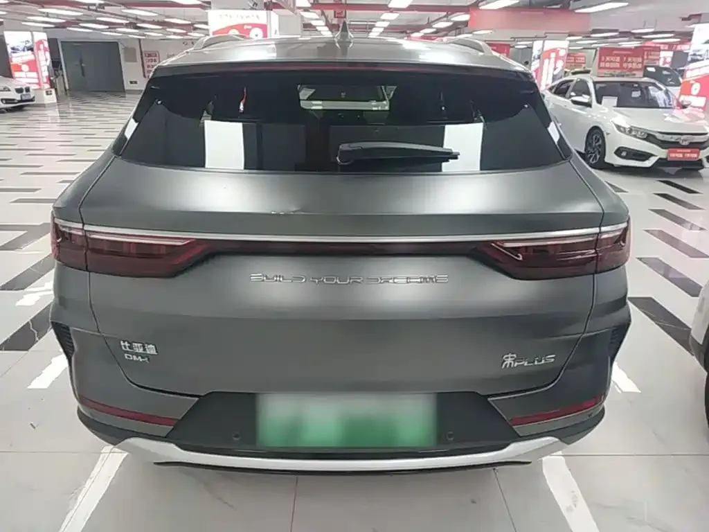 BYD PLUS New Energy — фото 10