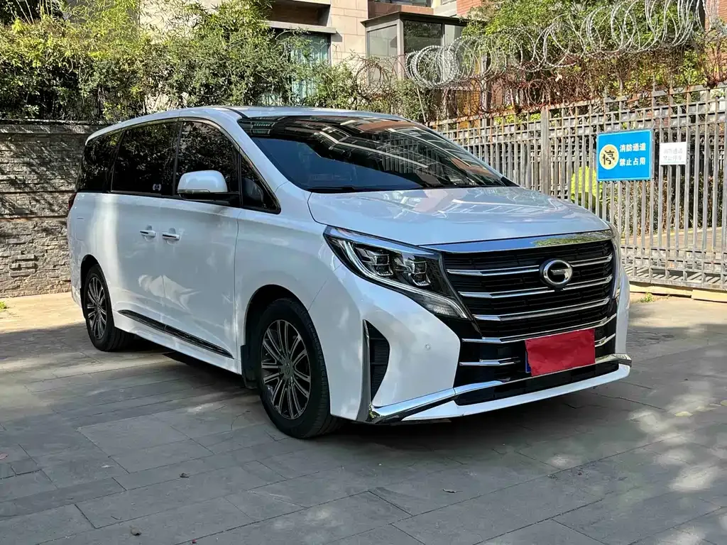 GAC Motor Trumpchi M8 — фото 7