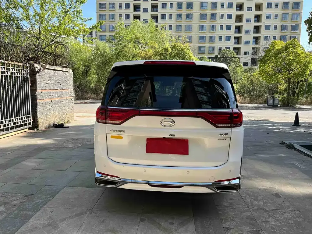 GAC Motor Trumpchi M8 — фото 9