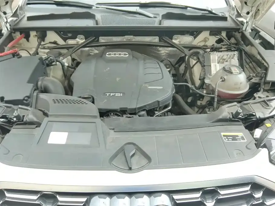 Audi Q5L 2022 из CN, фото 9