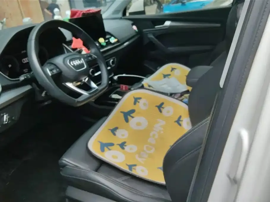 Audi Q5L 2022 из CN, фото 7