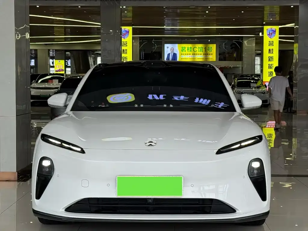 NIO ET5 2024 из CN, фото 10