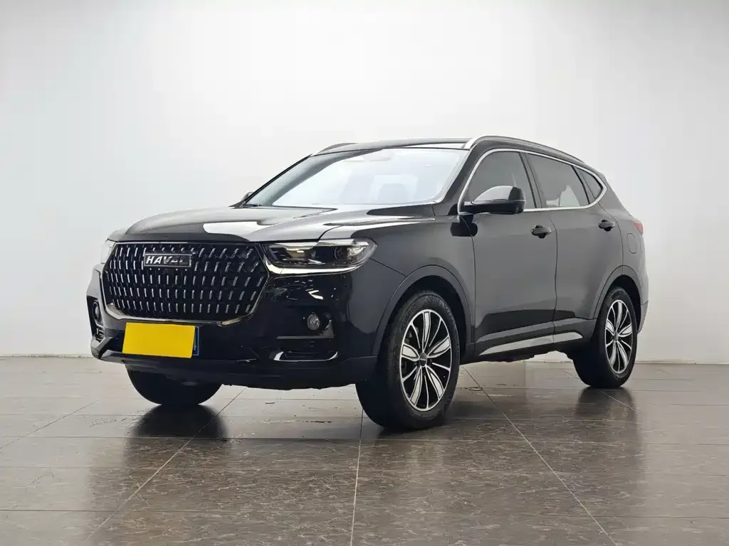 Haval H6 — фото 1