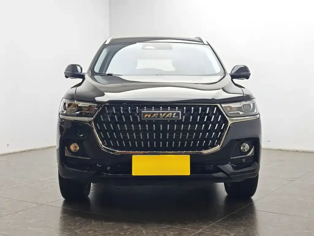 Haval H6 — фото 8