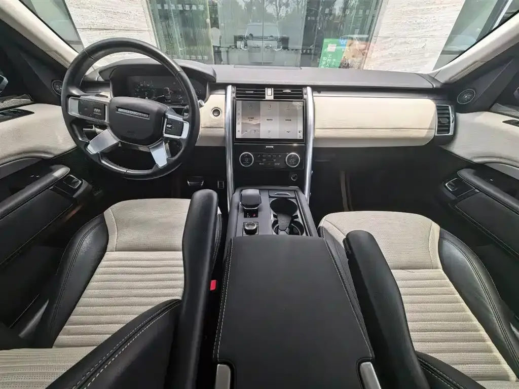 Land Rover Discovery 2021 из CN, фото 7
