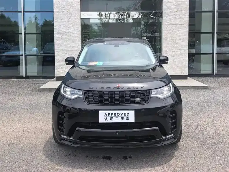 Land Rover Discovery 2021 из CN, фото 6