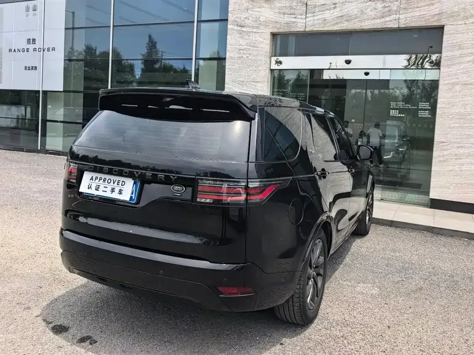 Land Rover Discovery 2021 из CN, фото 10
