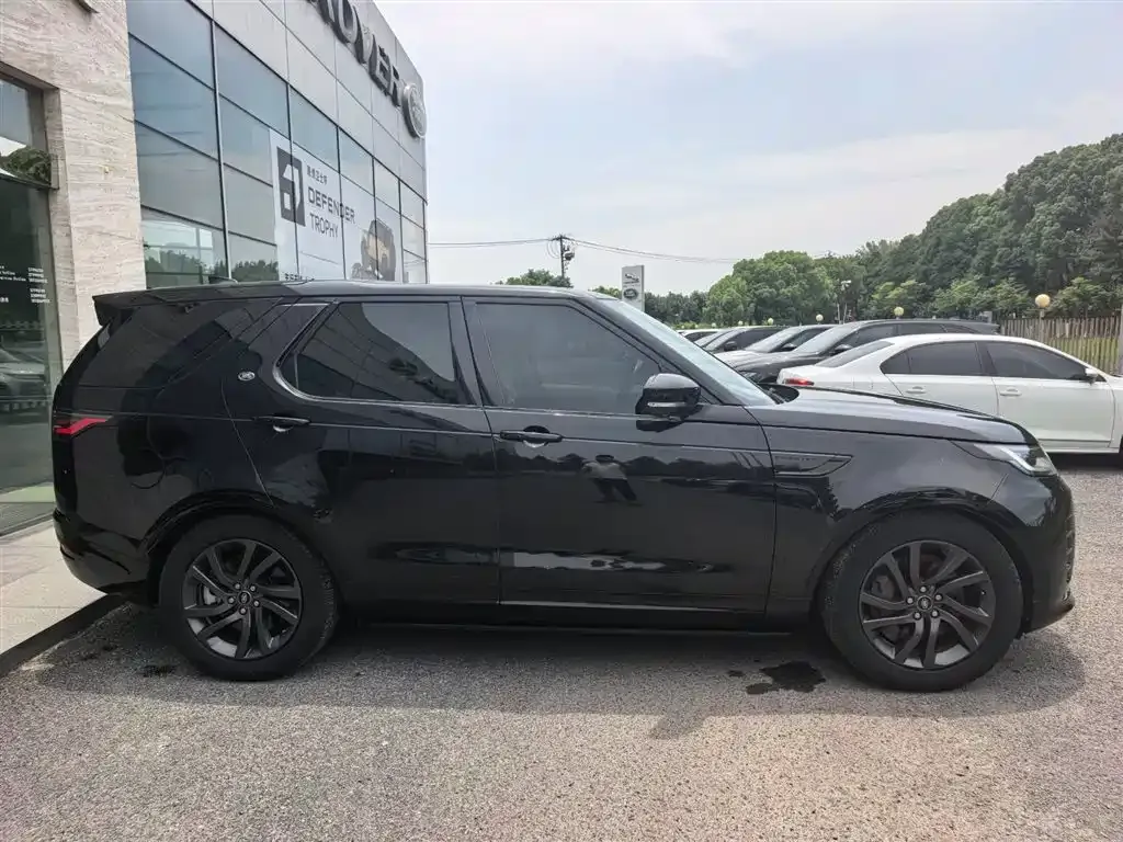 Land Rover Discovery 2021 из CN, фото 4