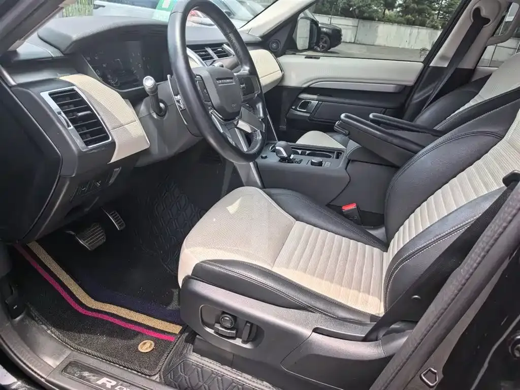 Land Rover Discovery 2021 из CN, фото 9