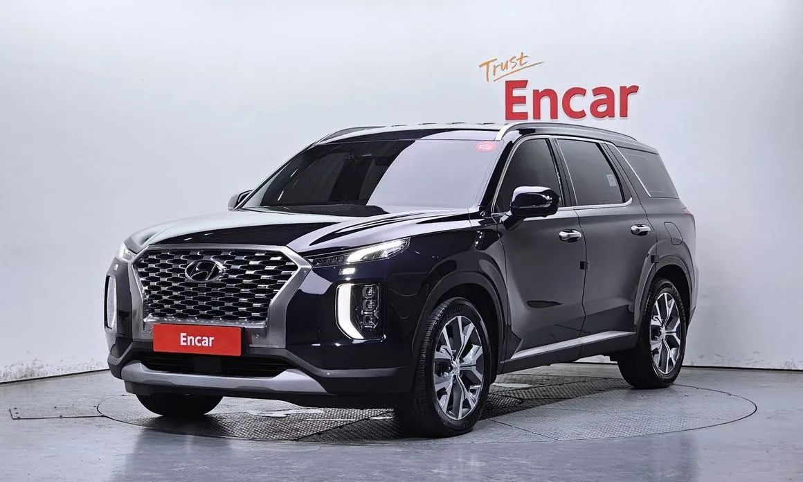 Hyundai Palisade 2022 из KR, фото 1