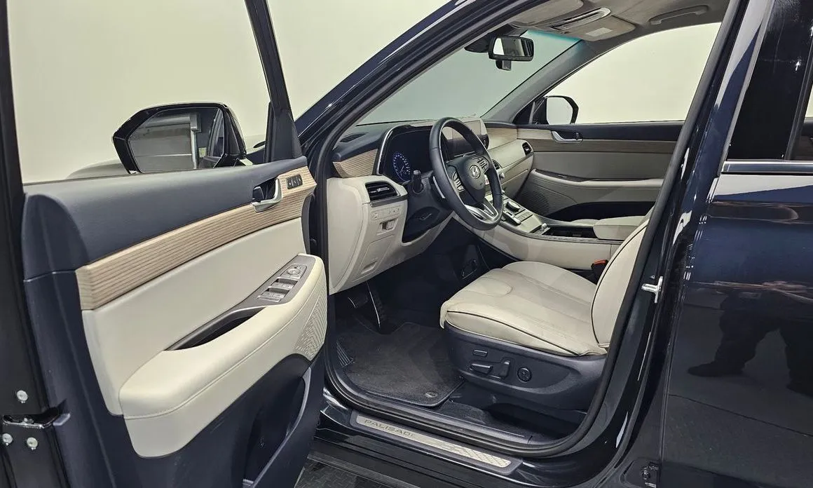 Hyundai Palisade 2022 из KR, фото 6