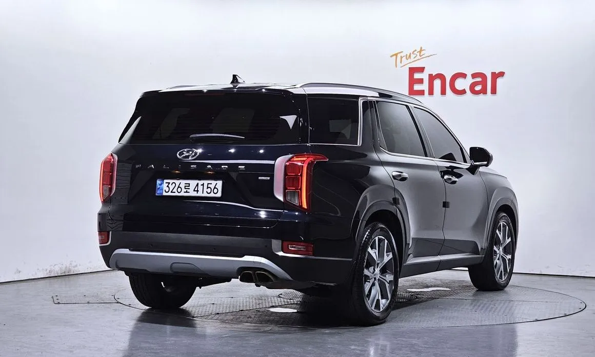 Hyundai Palisade 2022 из KR, фото 5