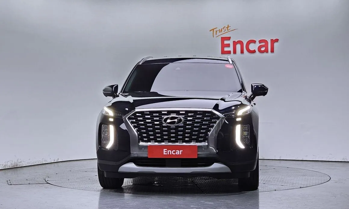 Hyundai Palisade 2022 из KR, фото 4