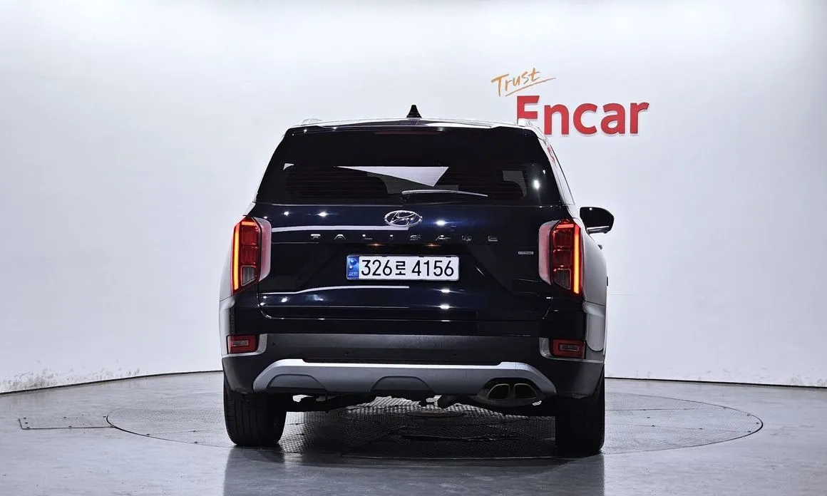Hyundai Palisade 2022 из KR, фото 3