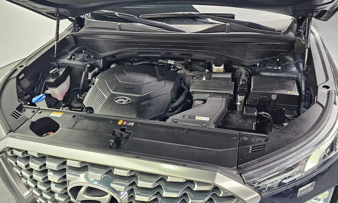 Hyundai Palisade 2022 из KR, фото 10