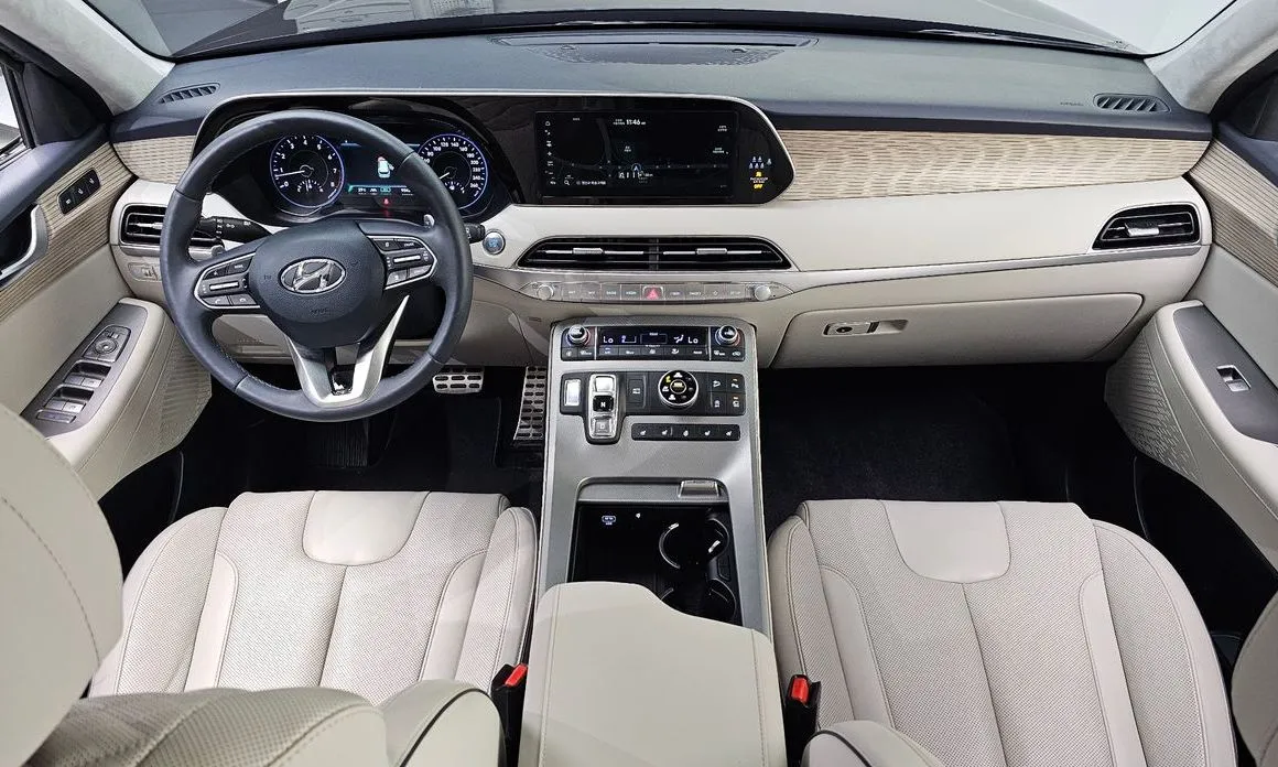 Hyundai Palisade 2022 из KR, фото 7
