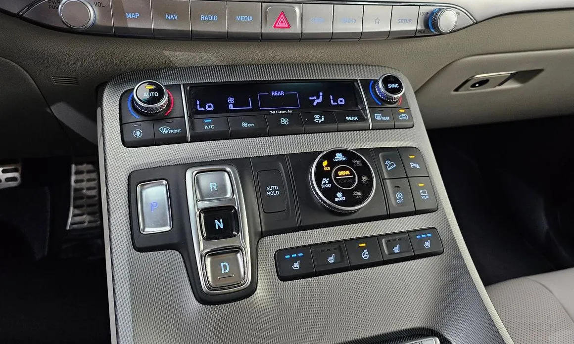 Hyundai Palisade 2022 из KR, фото 8