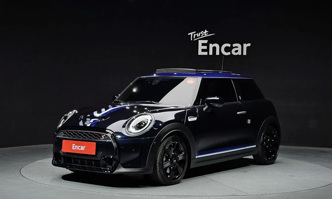 Mini Cooper 2022 из KR, фото 1