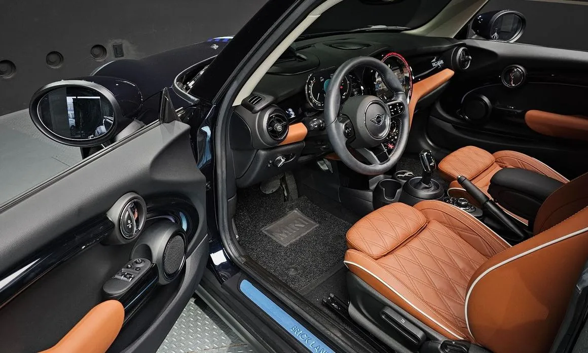 Mini Cooper 2022 из KR, фото 7