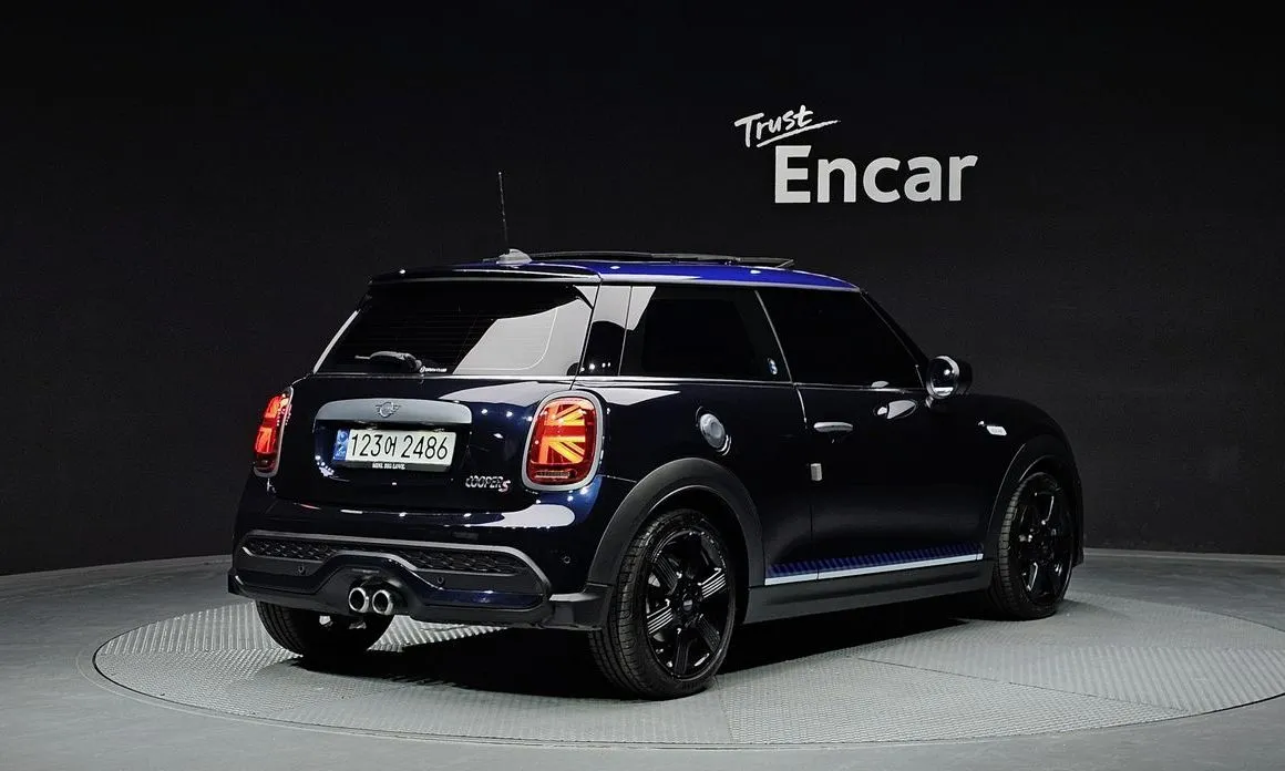 Mini Cooper 2022 из KR, фото 8