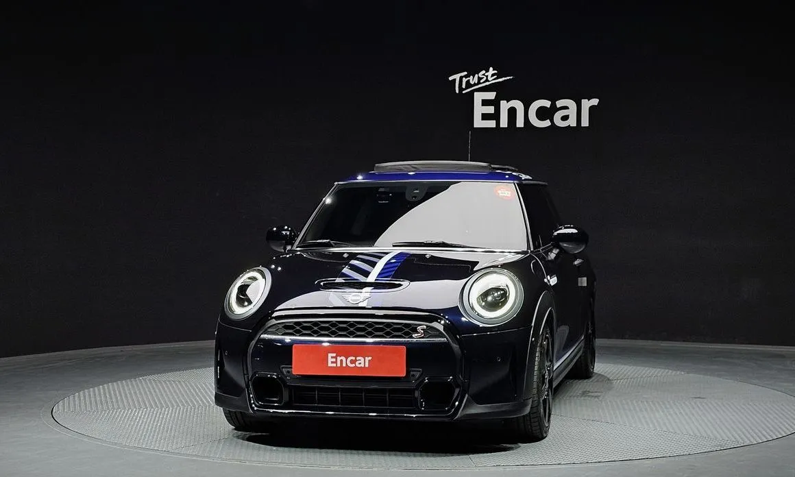 Mini Cooper 2022 из KR, фото 2