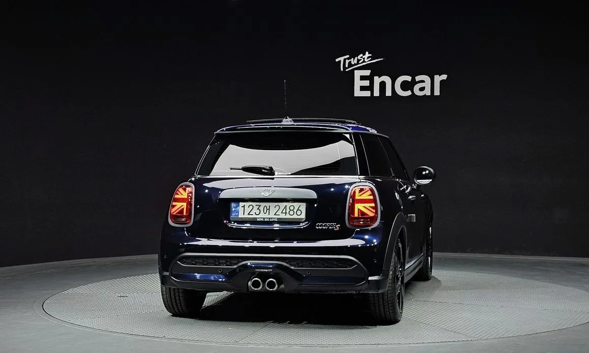 Mini Cooper 2022 из KR, фото 5