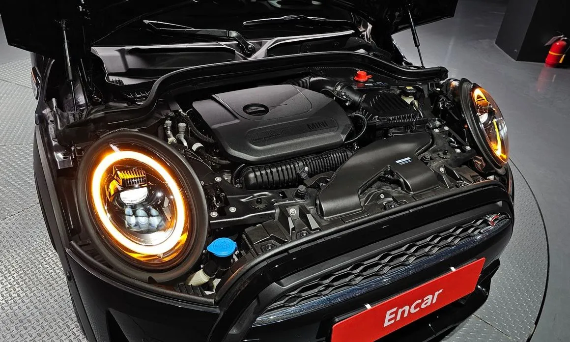 Mini Cooper 2022 из KR, фото 10