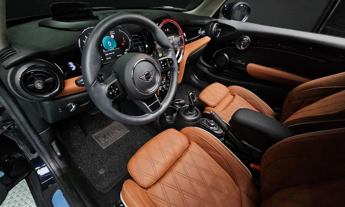 Mini Cooper 2022 из KR, фото 3