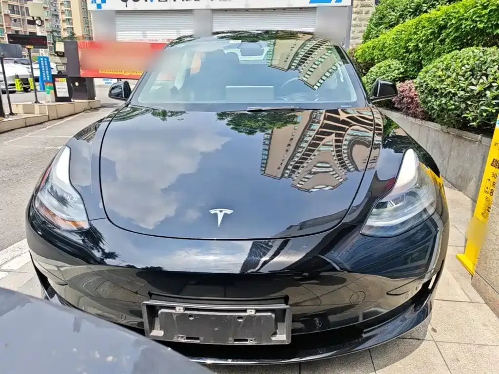 Tesla Model 3 — фото 2