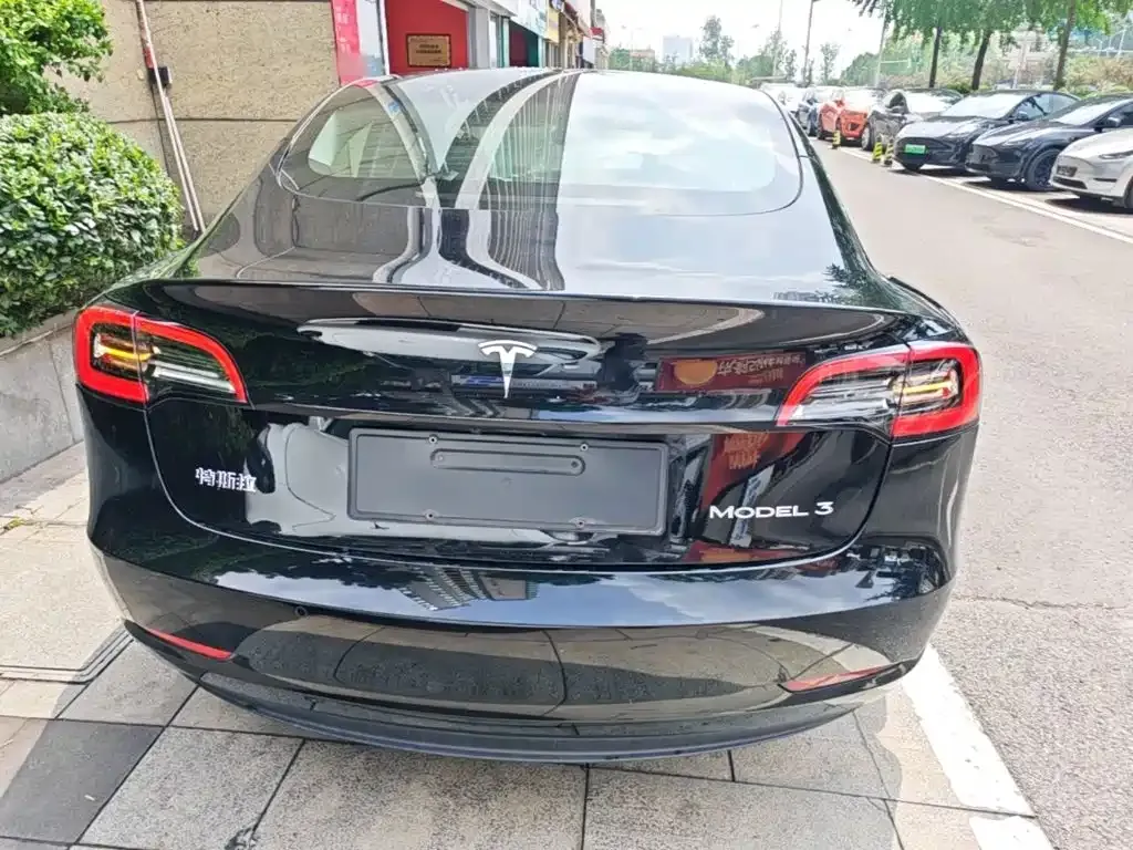 Tesla Model 3 — фото 7