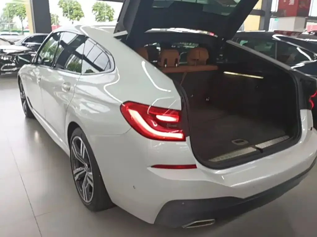 BMW 6 Series GT — фото 3