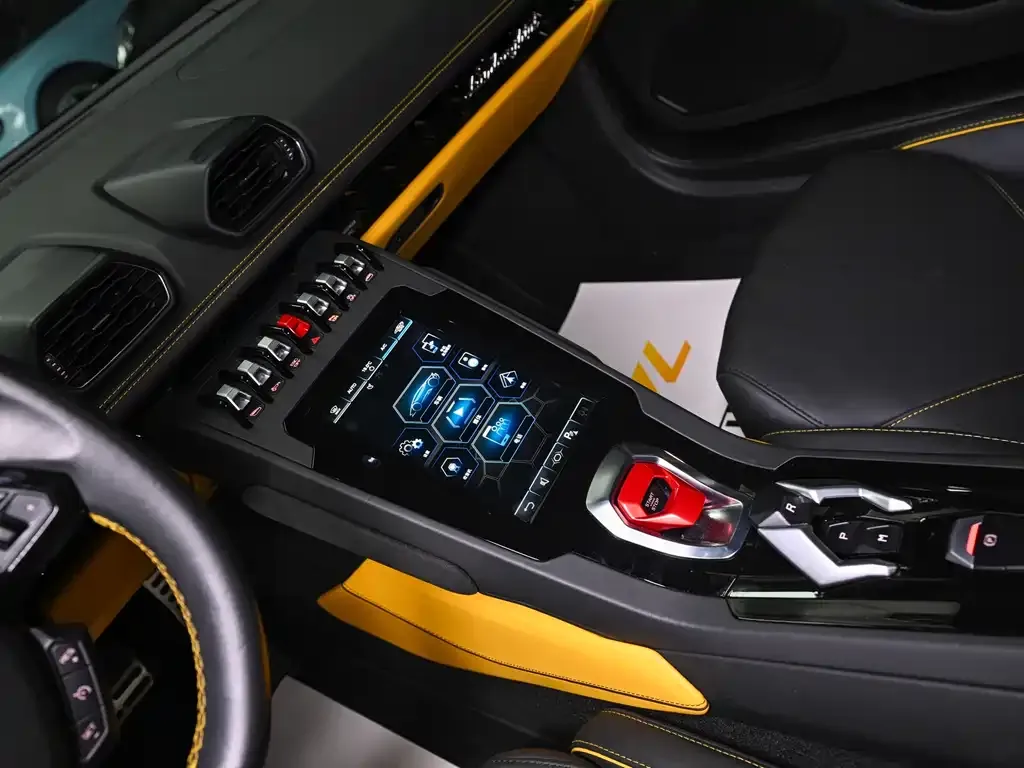 Lamborghini Huracan — фото 3