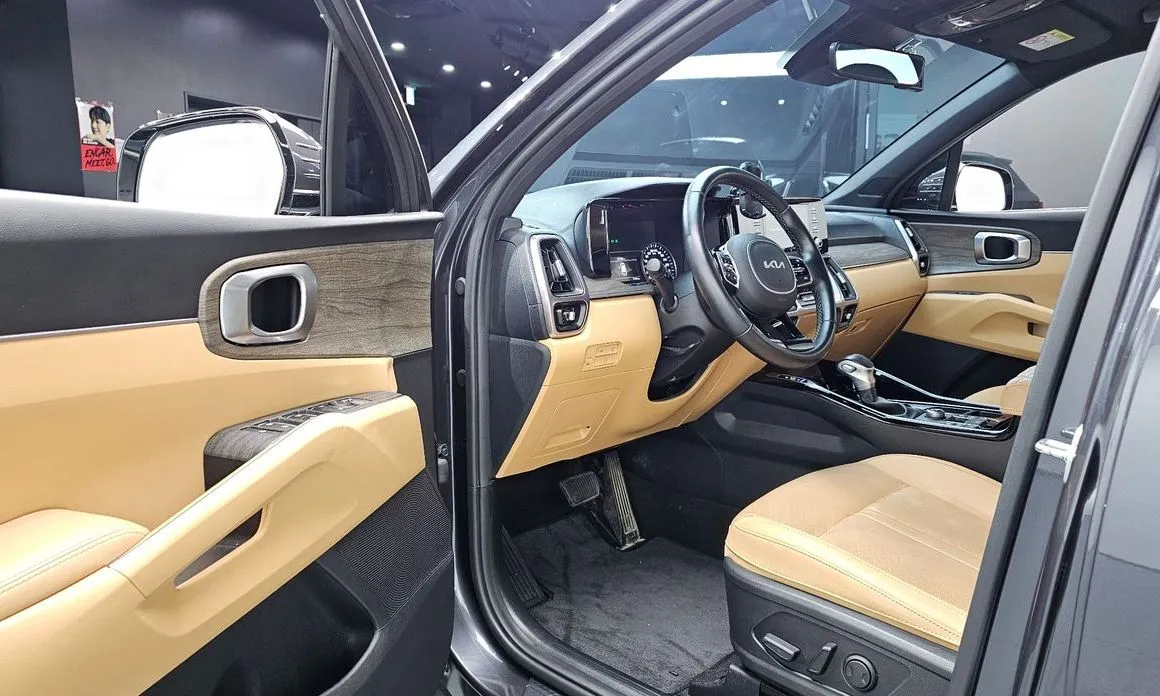 Kia Sorento 2022 из KR, фото 7