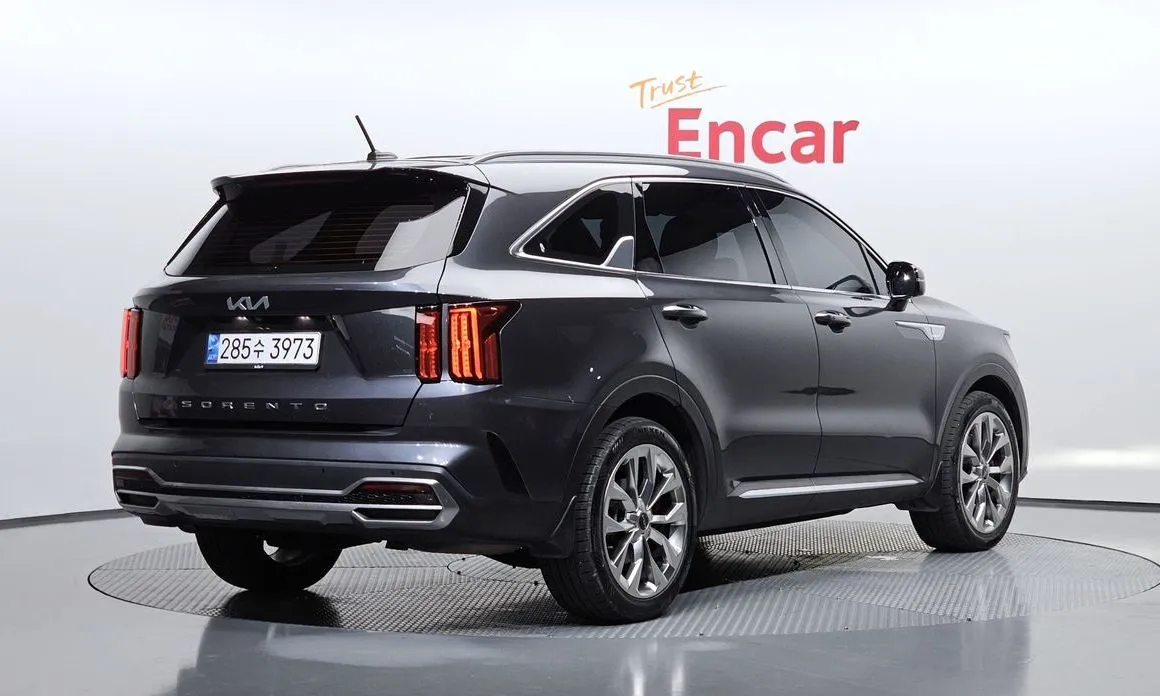 Kia Sorento 2022 из KR, фото 5