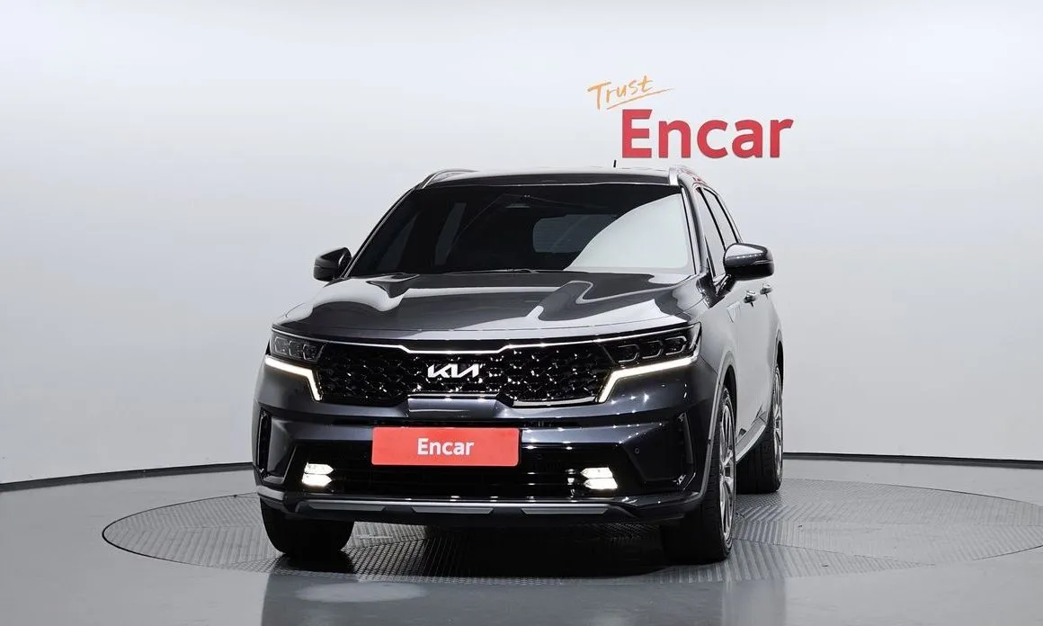 Kia Sorento 2022 из KR, фото 3