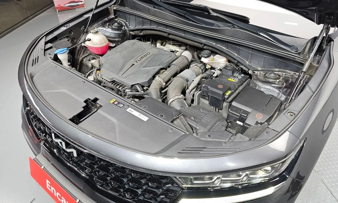Kia Sorento 2022 из KR, фото 8