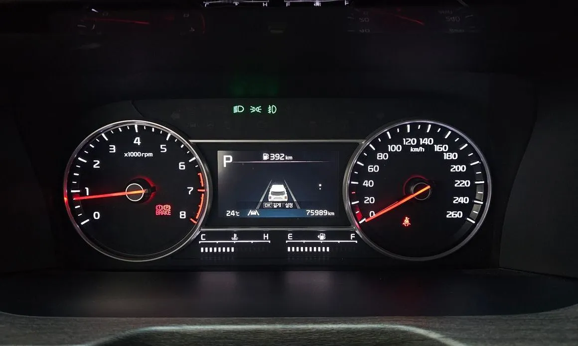 Kia Sorento 2022 из KR, фото 2