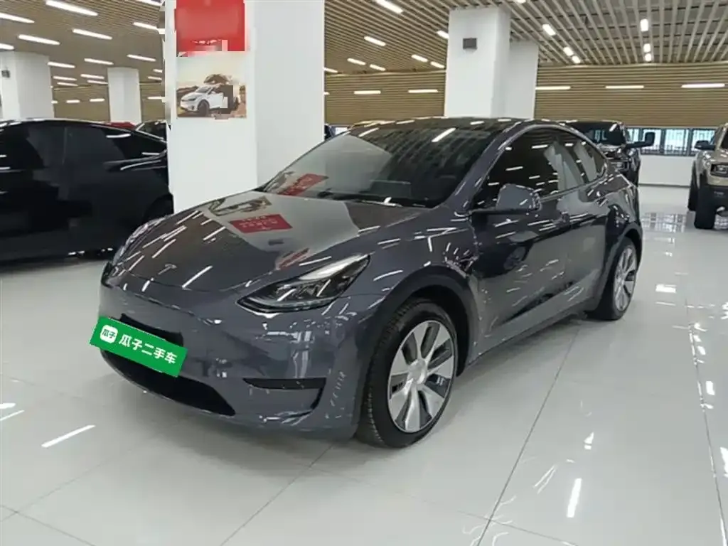 Tesla Model Y — фото 6