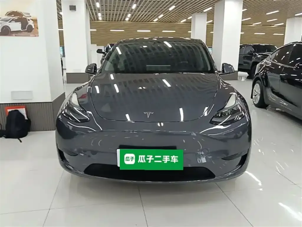 Tesla Model Y — фото 2