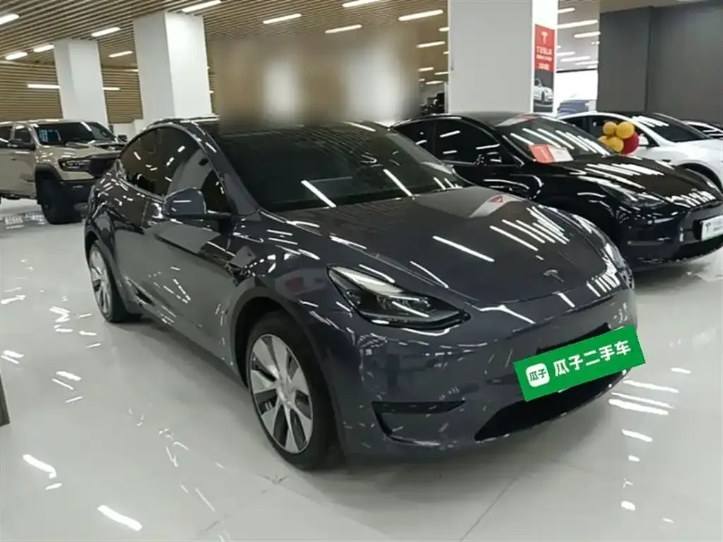 Tesla Model Y — фото 7