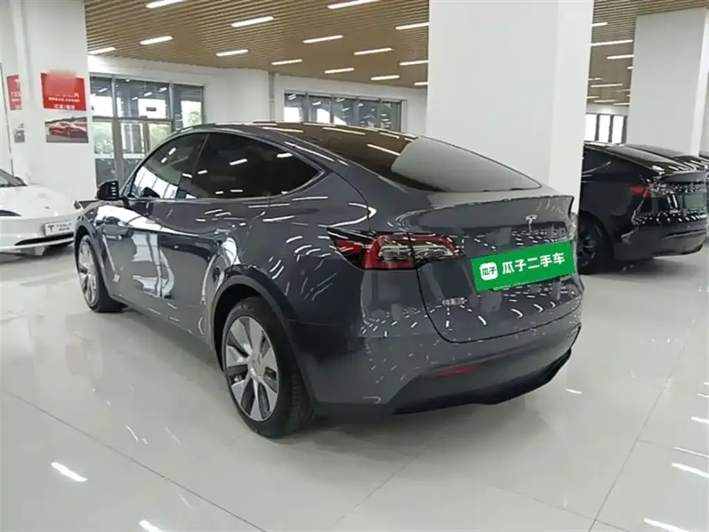 Tesla Model Y — фото 9