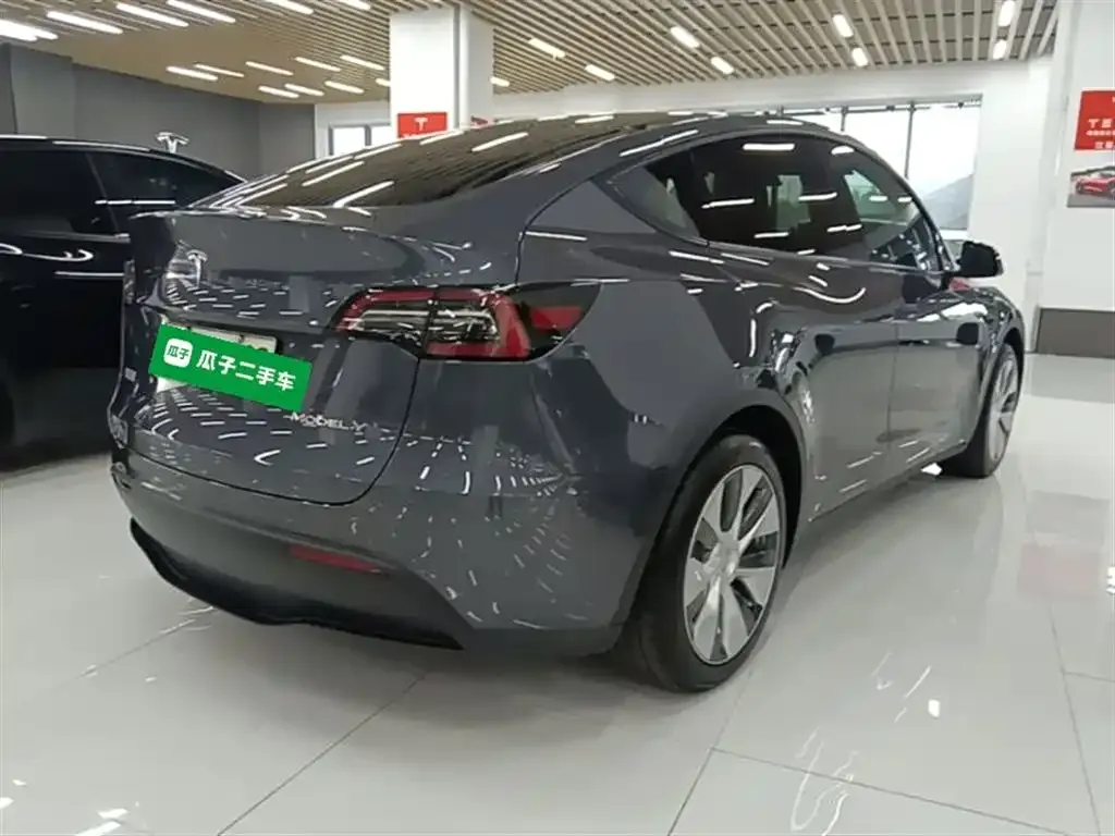 Tesla Model Y — фото 10