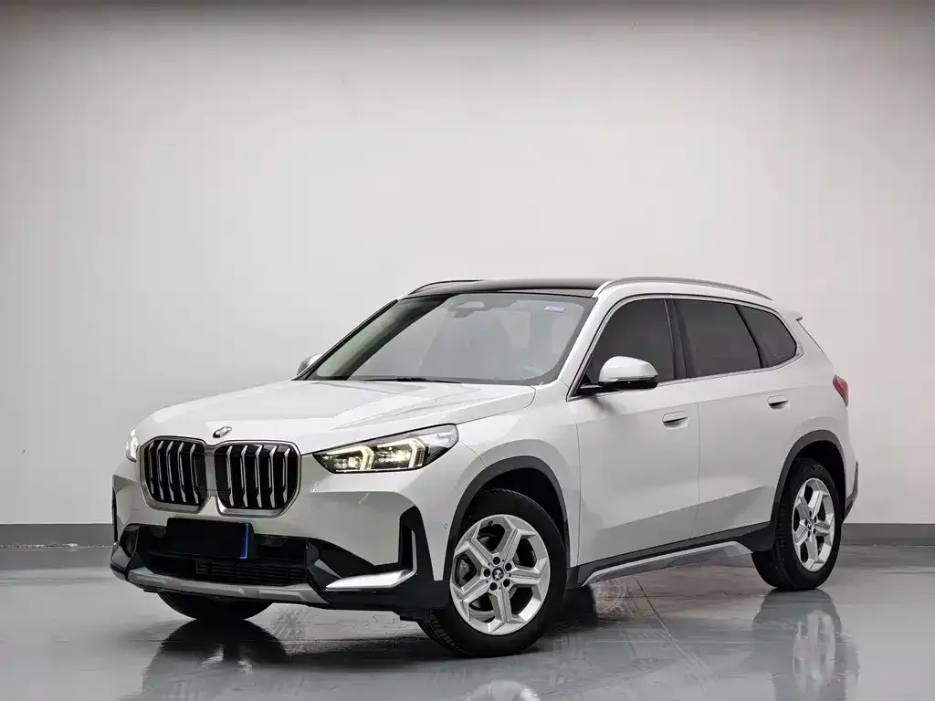 BMW X1 — фото 1