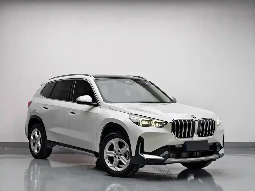 BMW X1 — фото 5