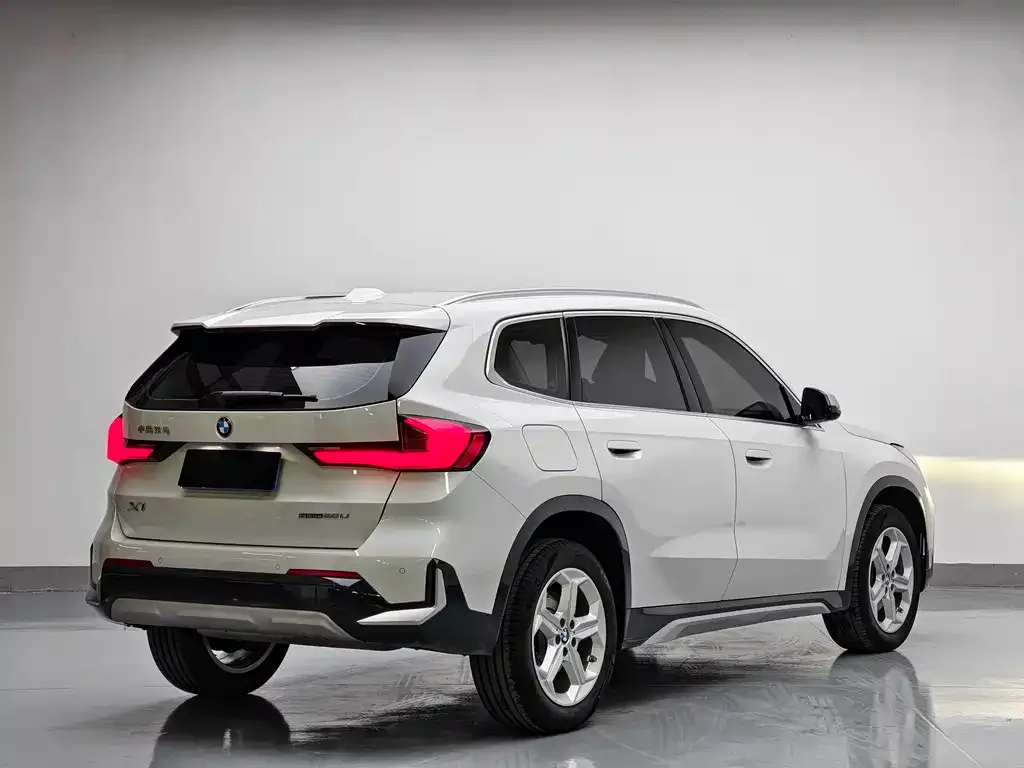BMW X1 — фото 10