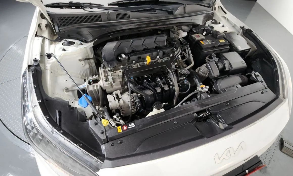 Kia K3 2022 из KR, фото 10