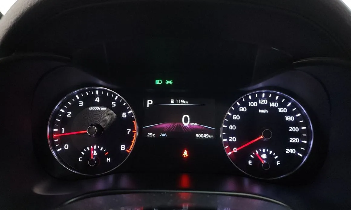 Kia K3 2022 из KR, фото 8