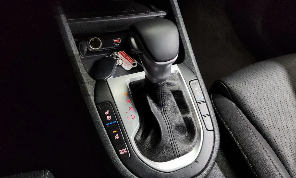Kia K3 2022 из KR, фото 7